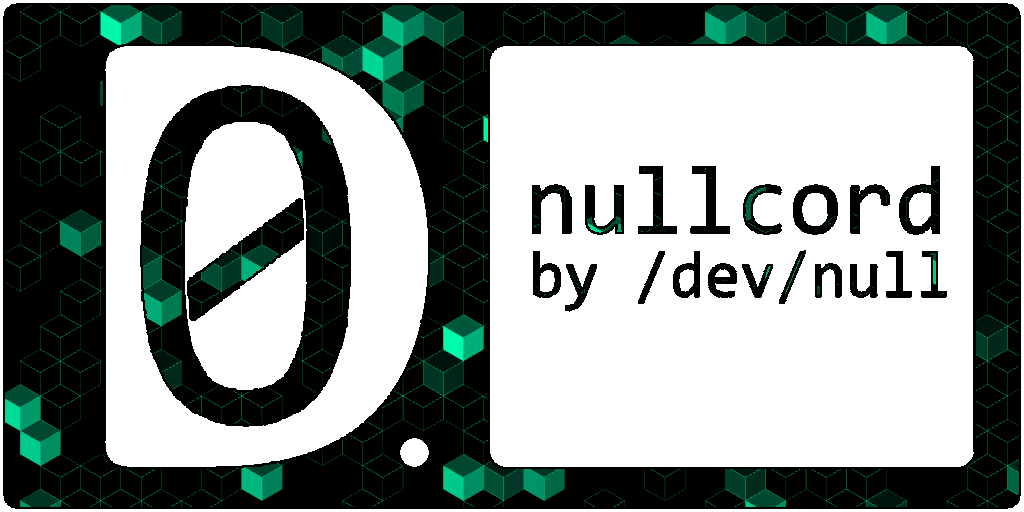 nullcord Logo